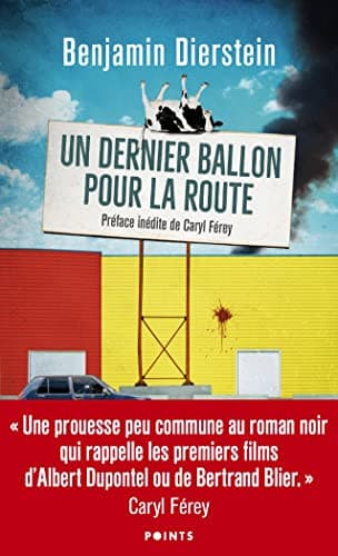 Couverture de Un dernier ballon pour la route