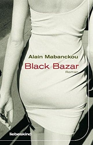 Couverture de Black Bazar Roman