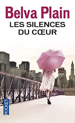 Couverture de Les silences du coeur