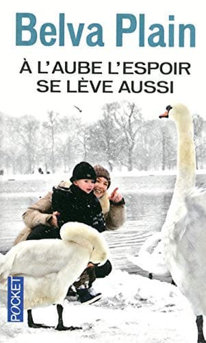 Couverture de À l'aube l'espoir se lève aussi