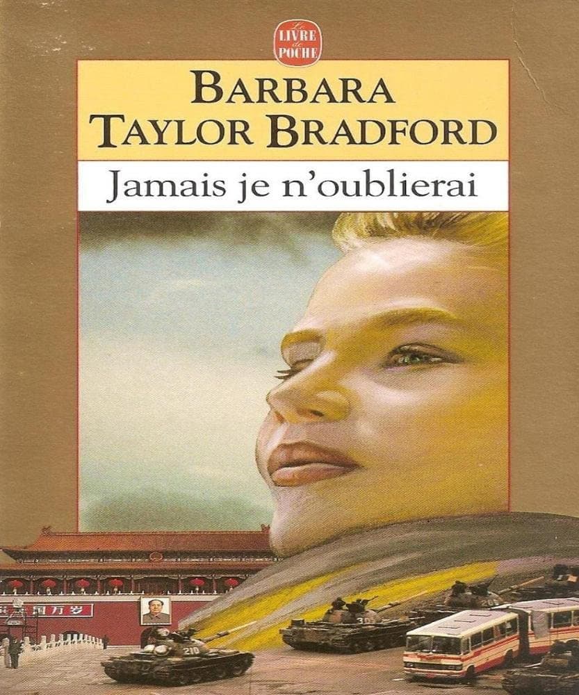 Couverture de Jamais je n'oublierai