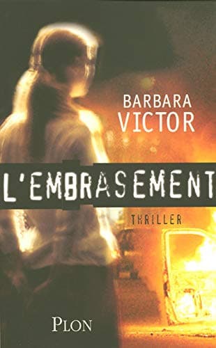 Couverture de L'embrasement roman