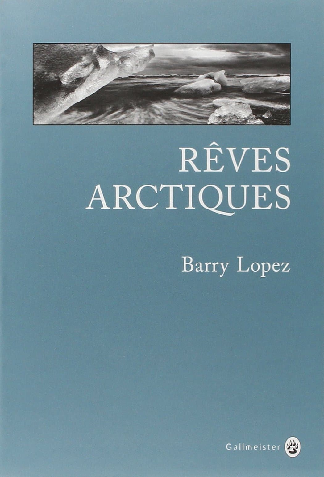 Couverture de Rêves arctiques imagination et désir dans un paysage nordique