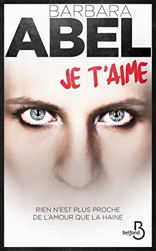 Couverture de Je t'aime