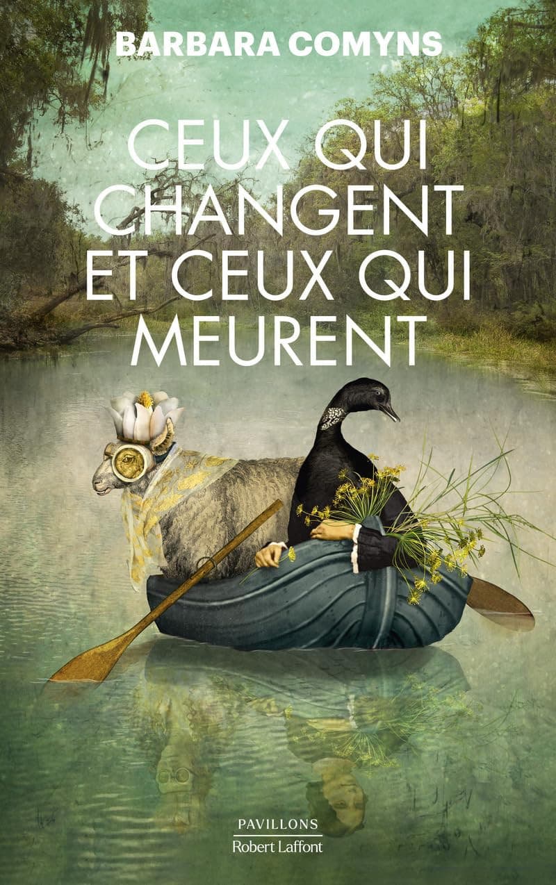 Couverture de Ceux qui changent et ceux qui meurent