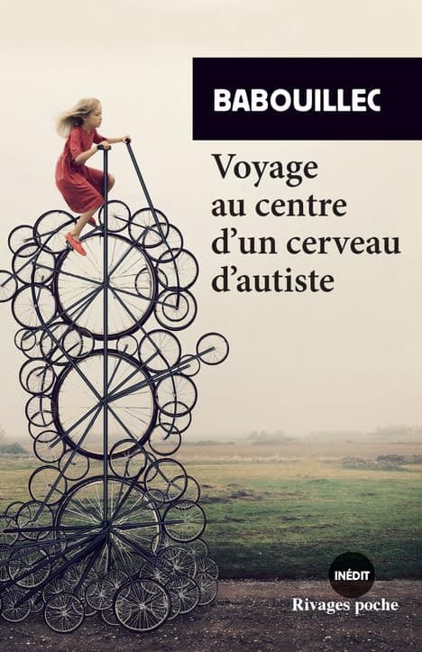 Couverture de Voyage au centre d'un cerveau d'autiste