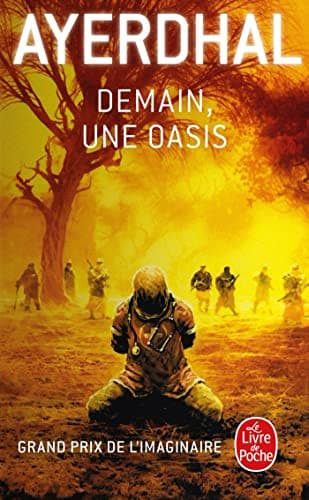 Couverture de Demain, une oasis