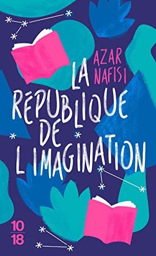 Couverture de La république de l'imagination Comment les livres forgent une nation