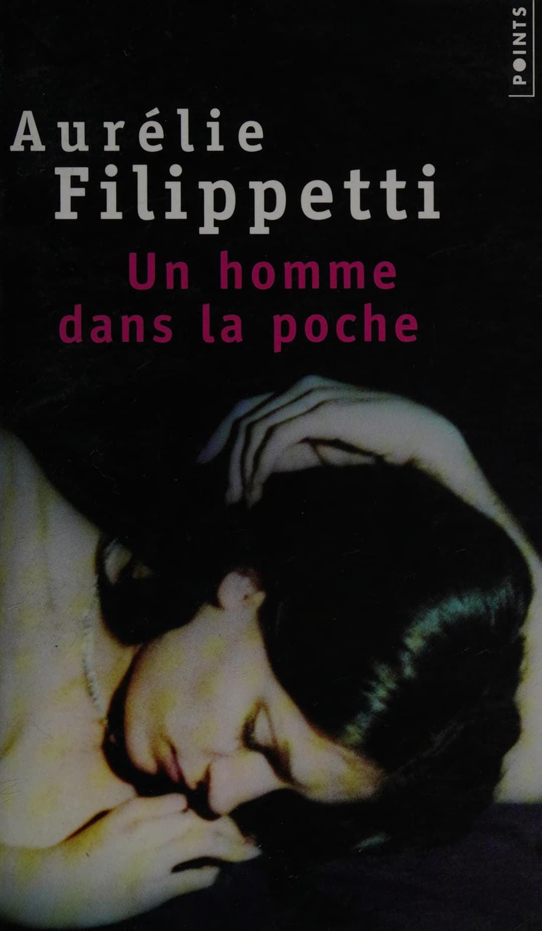 Couverture de Un homme dans la poche