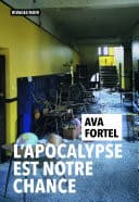 Couverture de L'Apocalypse est notre chance