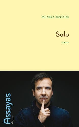 Couverture de Solo (Littérature Française) (French Edition)