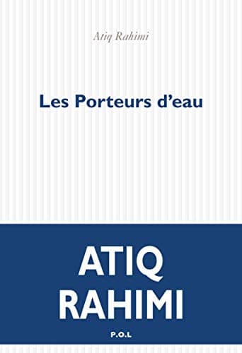 Couverture de Les porteurs d'eau roman
