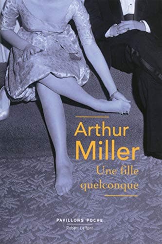 Couverture de Une fille quelconque