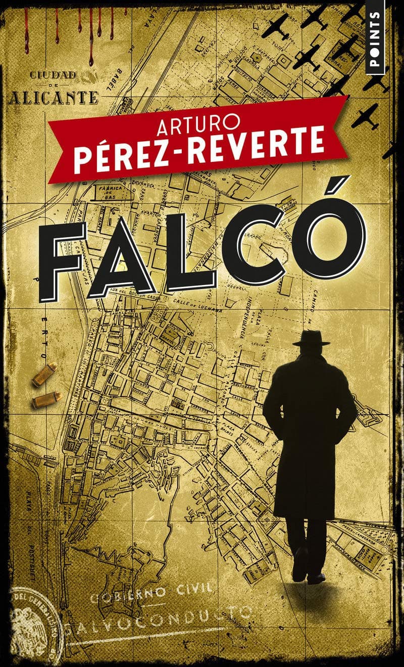 Couverture de Falco