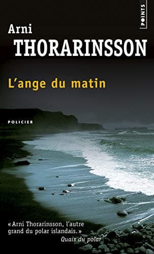 Couverture de Ange Du Matin(l')