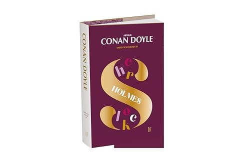 Couverture de La vallée de la peur, son ultime révérence, les archives de Sherlock Holmes