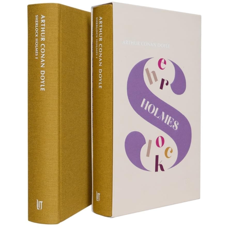 Couverture de Une étude en rouge ; Le signe des quatre ; Les aventures de Sherlock Holmes