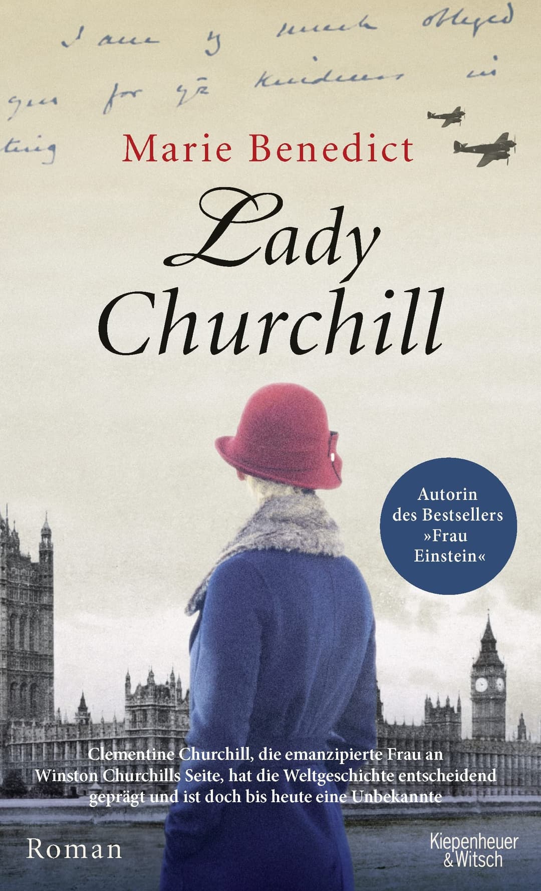 Couverture de Lady Churchill Roman