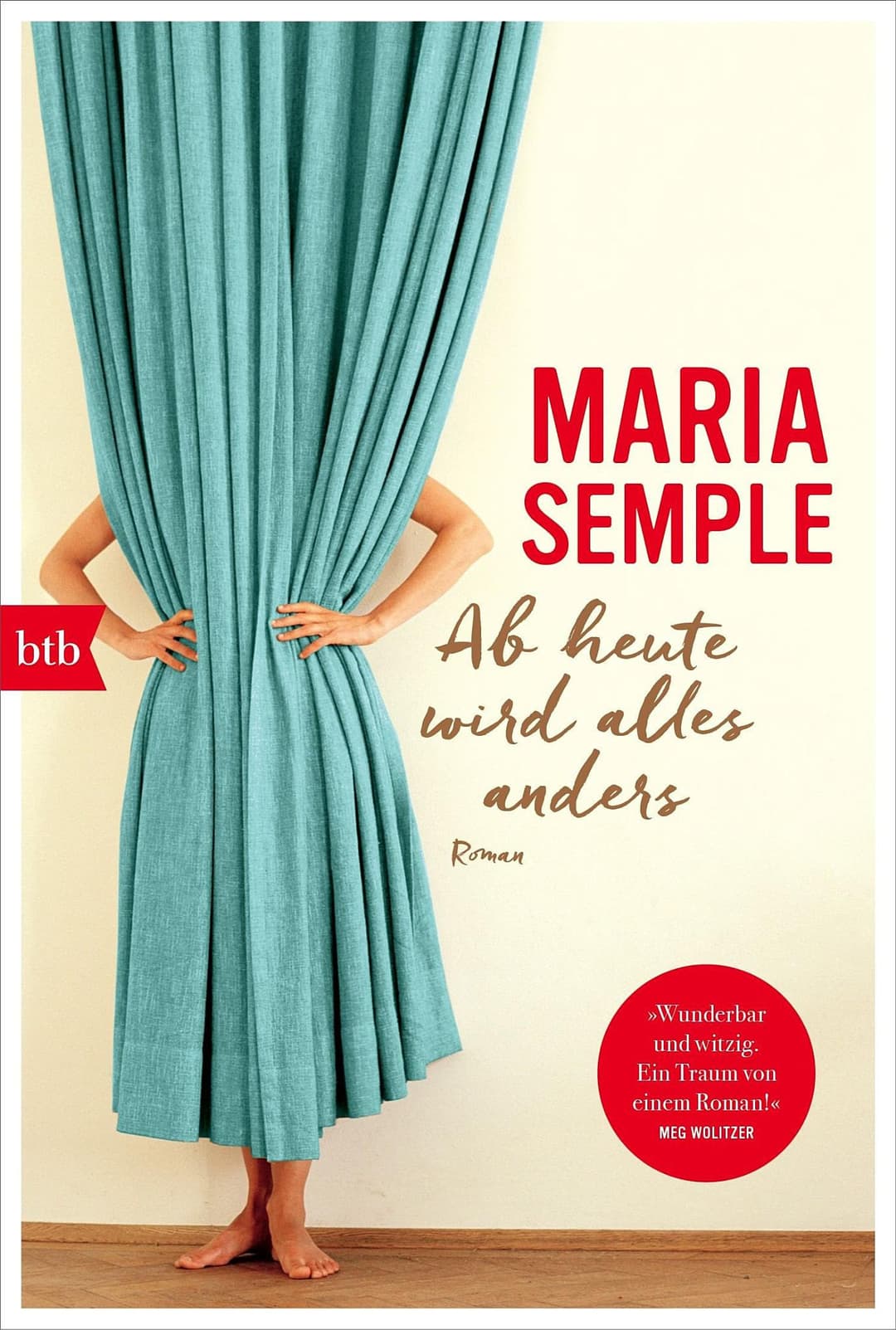 Couverture de Ab heute wird alles anders - Roman