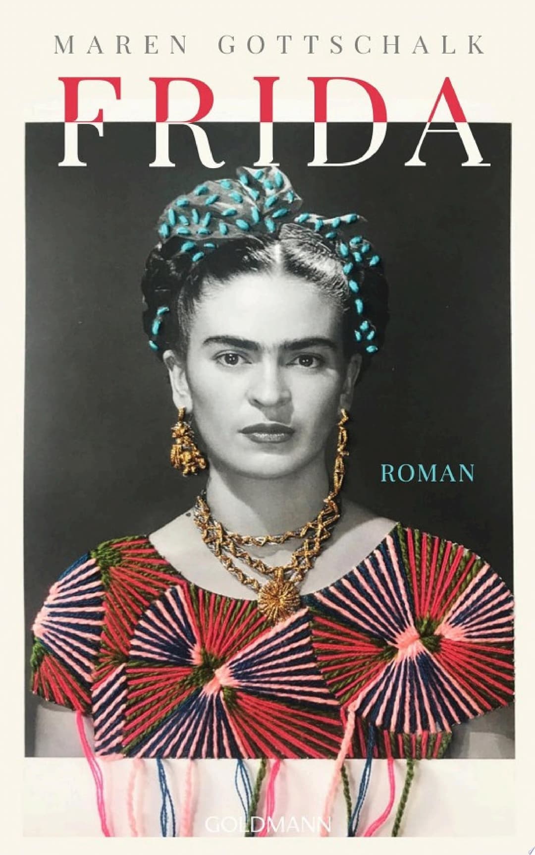 Couverture de Frida Roman