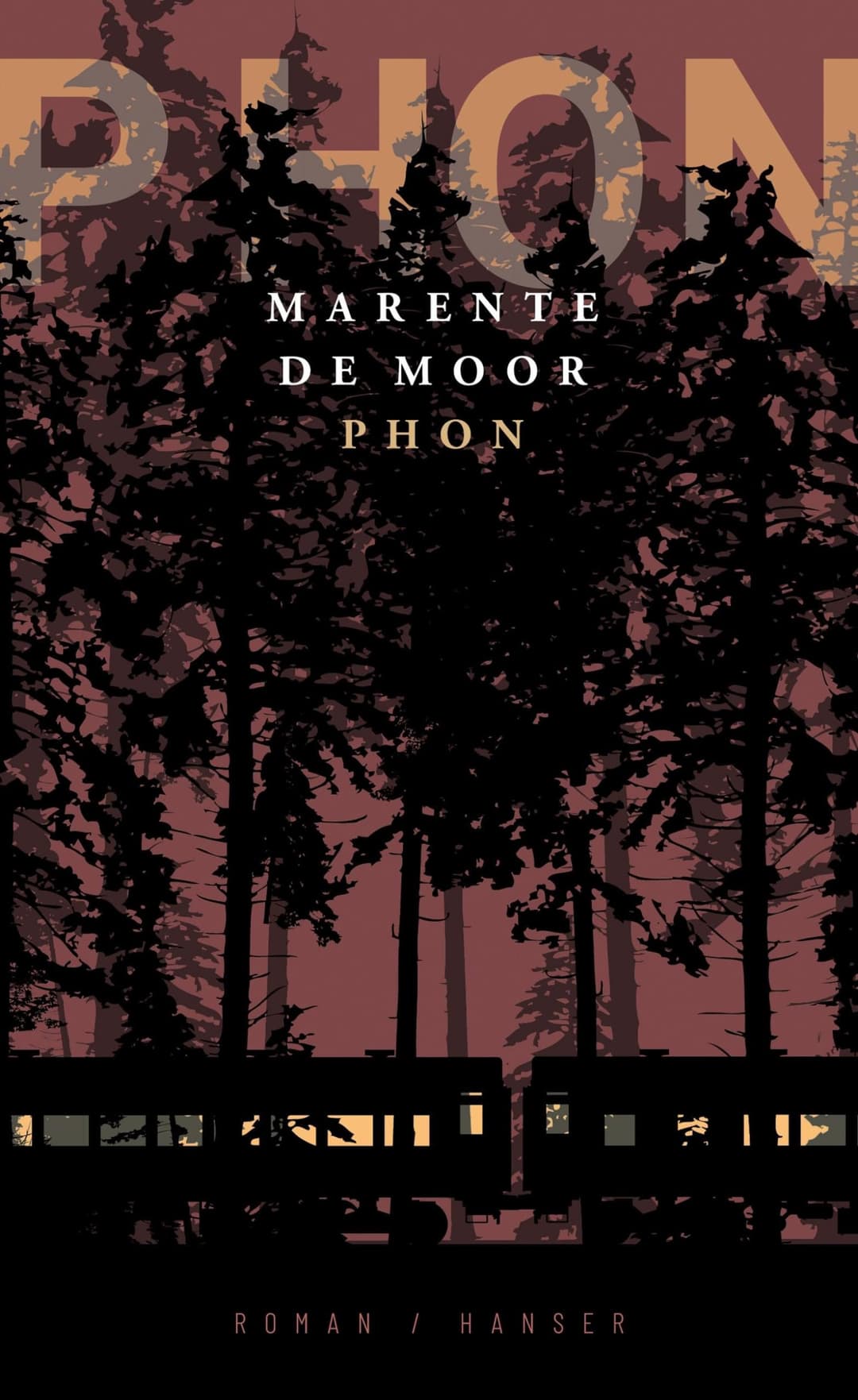 Couverture de Phon Roman