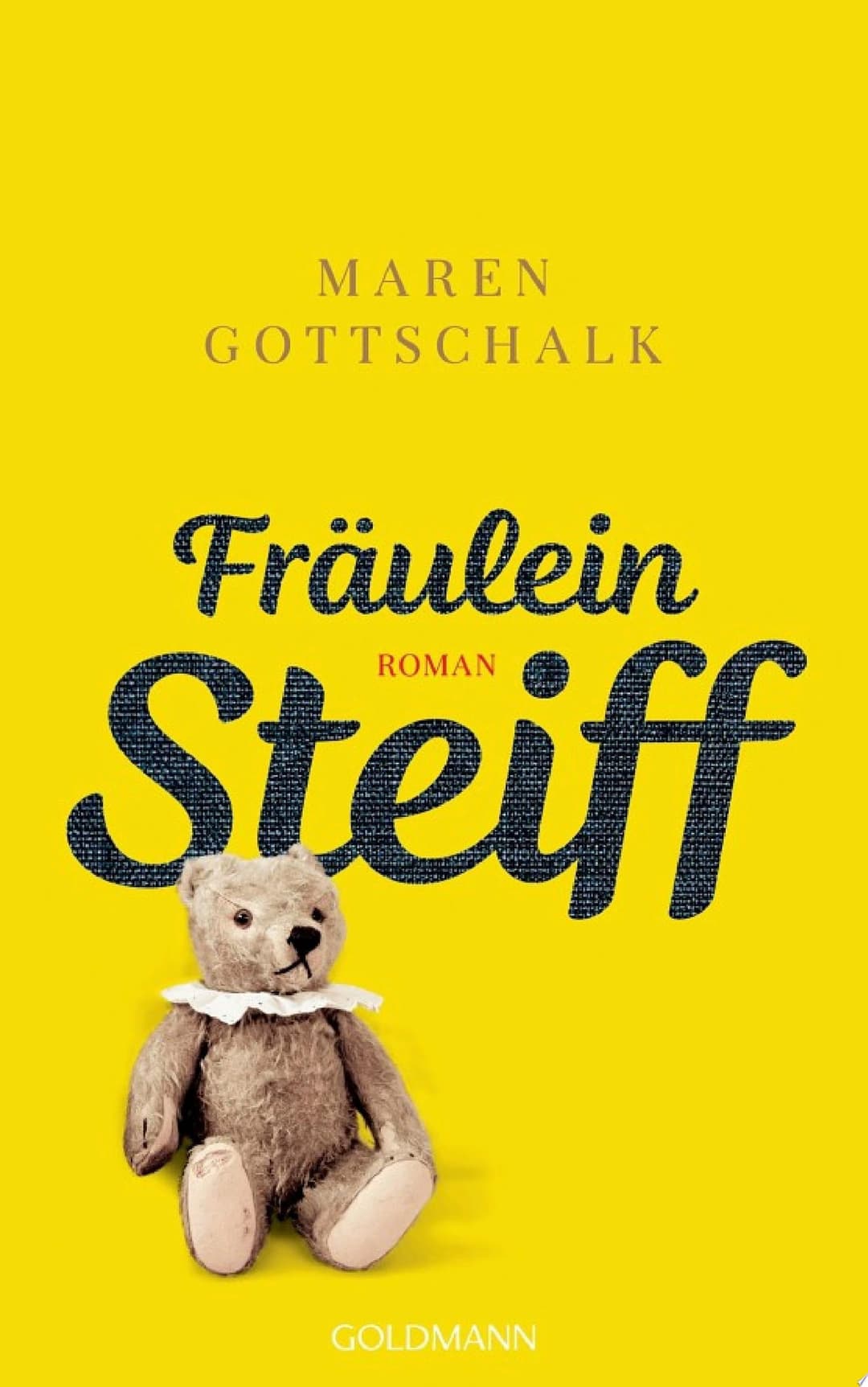 Couverture de Fräulein Steiff Roman