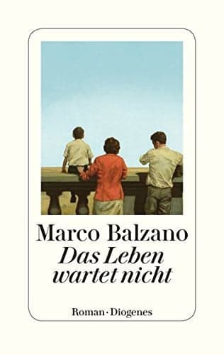 Couverture de Das Leben wartet nicht Roman