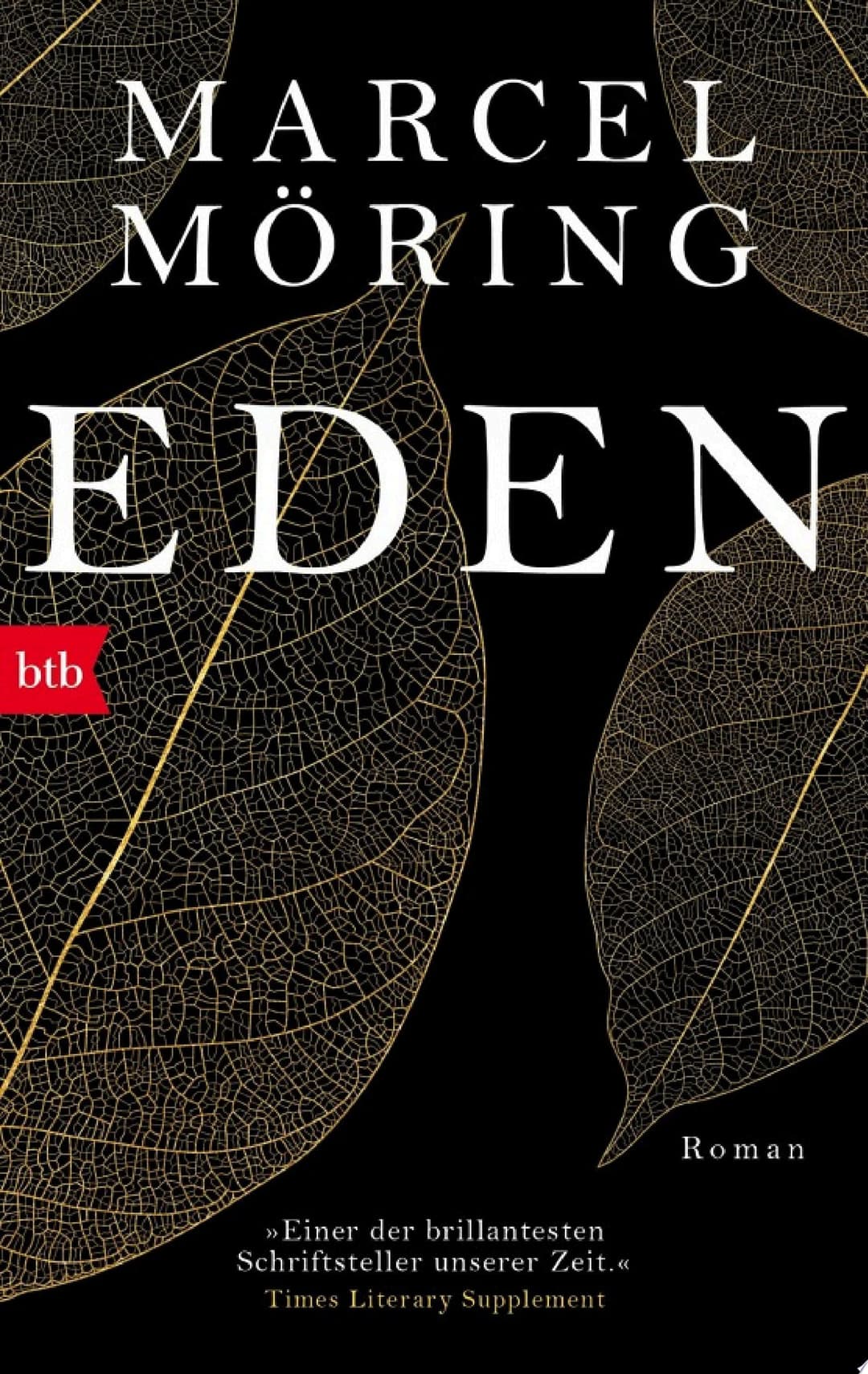 Couverture de Eden Roman