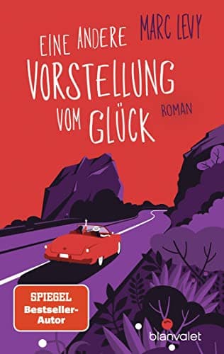 Couverture de Eine andere Vorstellung vom Glück Roman