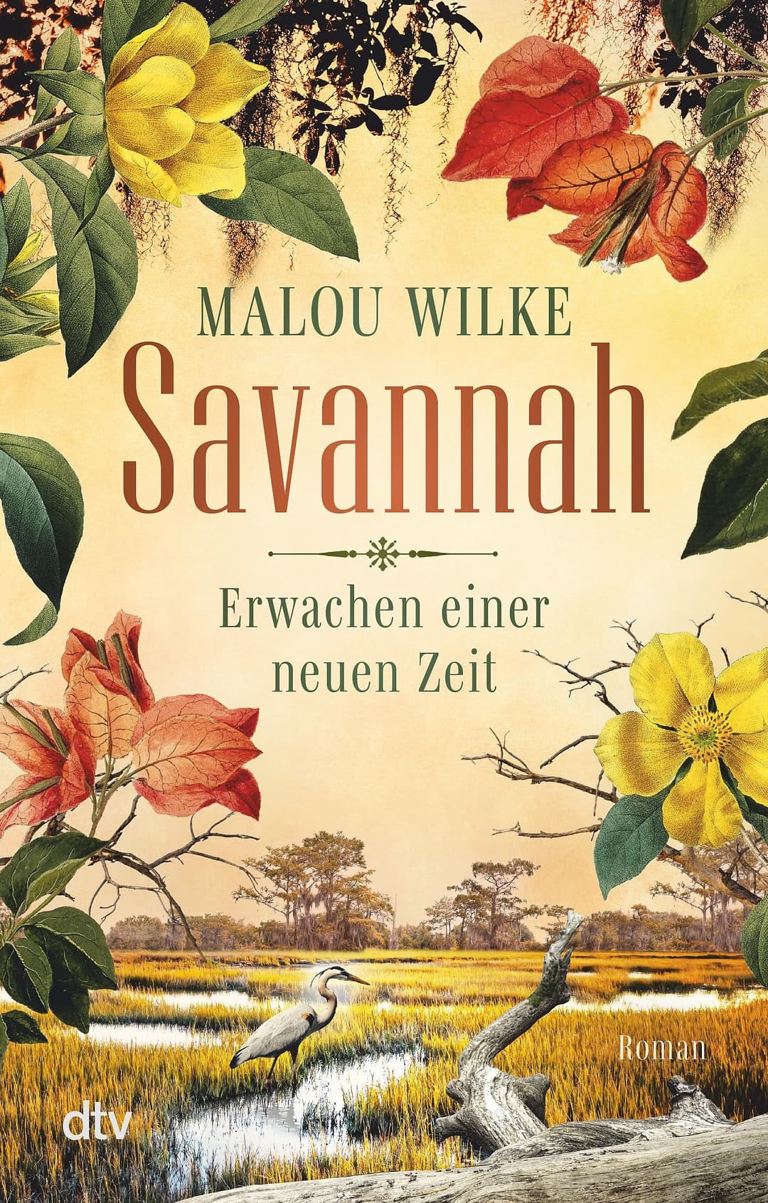 Couverture de Savannah - Erwachen einer neuen Zeit Roman