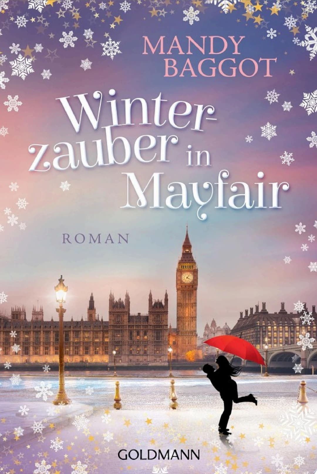 Couverture de Winterzauber in Mayfair Roman