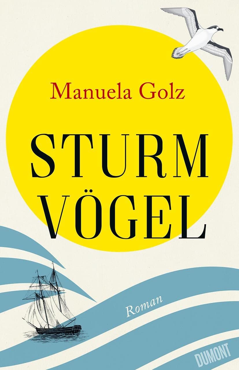 Couverture de Sturmvögel Roman