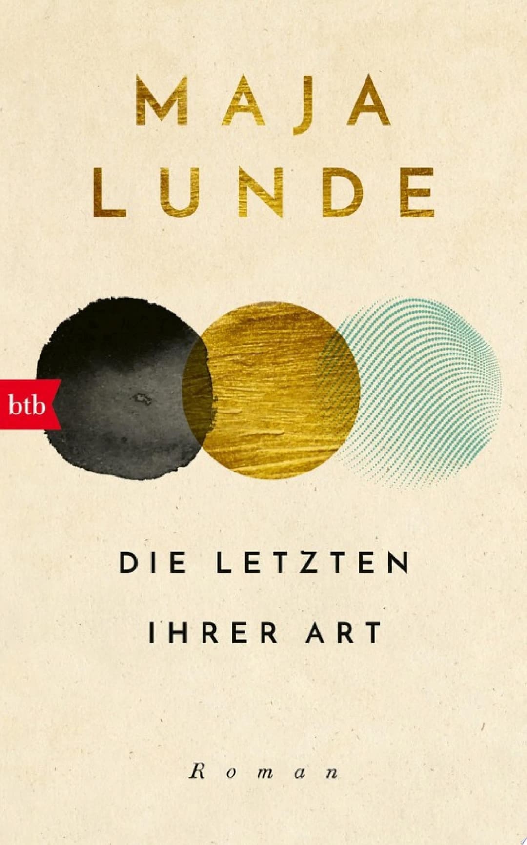 Couverture de Die Letzten ihrer Art Roman