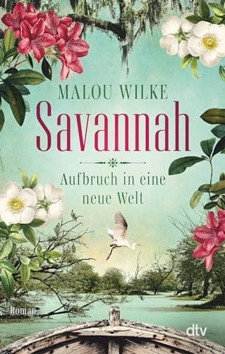 Couverture de Savannah - Aufbruch in eine neue Welt Roman