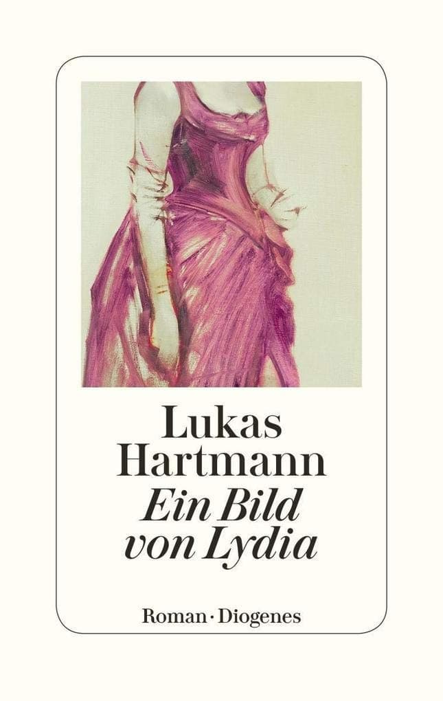 Couverture de Ein Bild von Lydia Roman