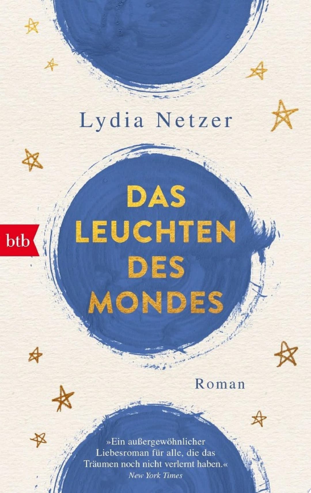 Couverture de Das Leuchten des Mondes Roman