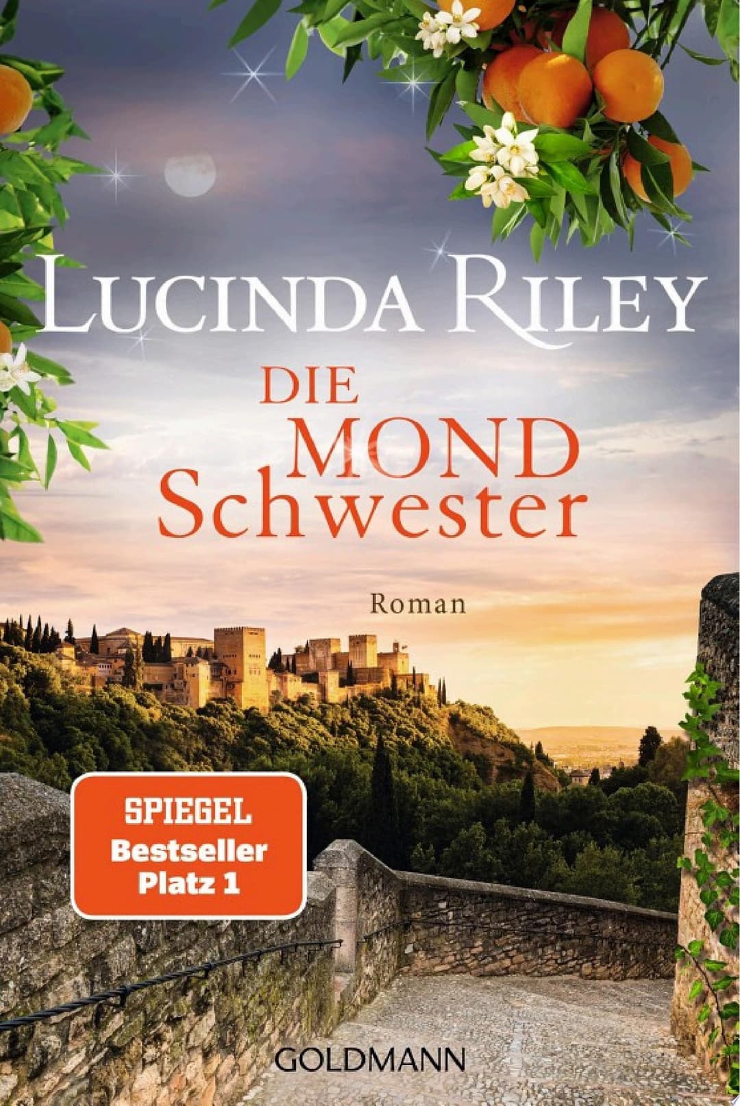 Couverture de Die Mondschwester Roman