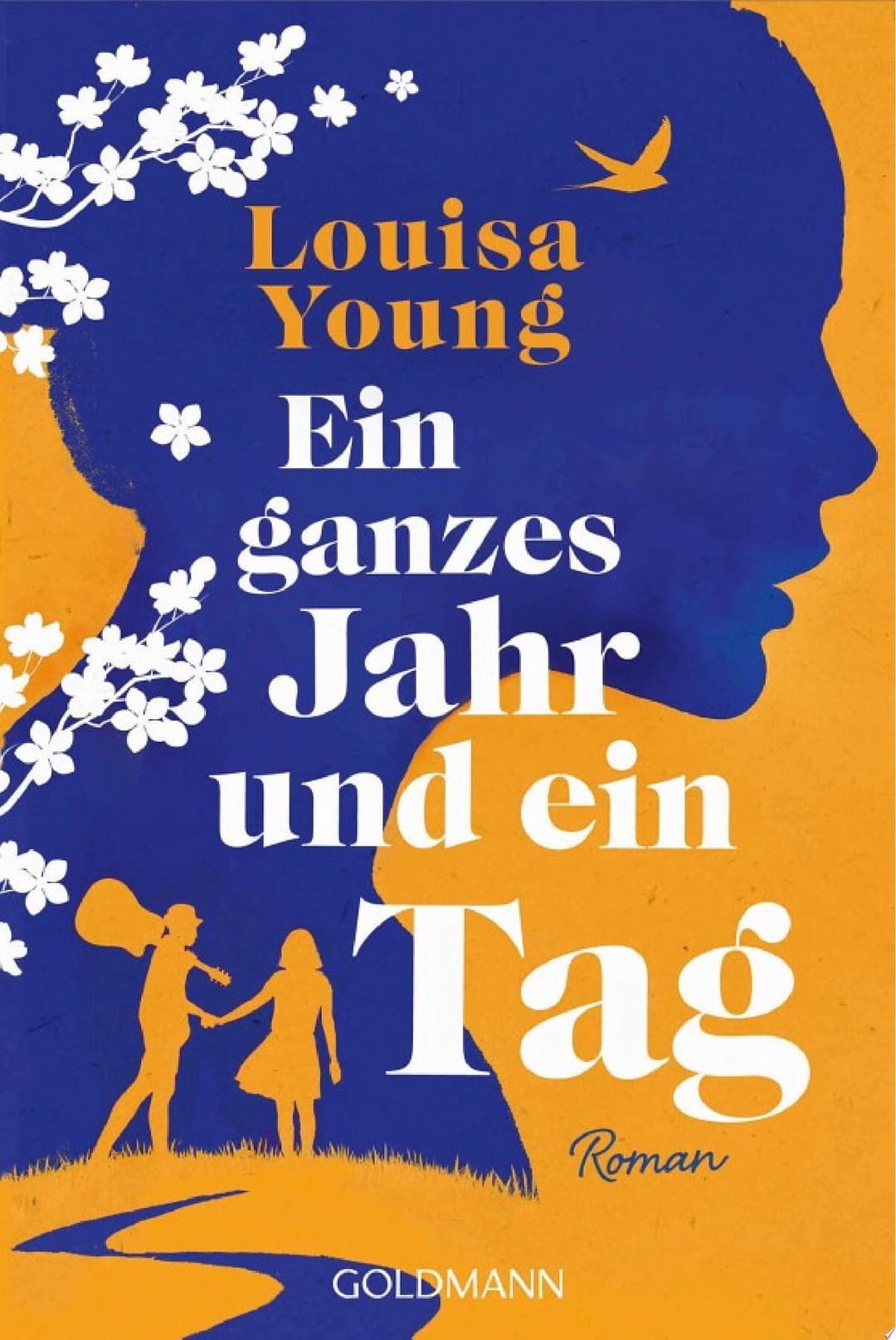Couverture de Ein ganzes Jahr und ein Tag Roman
