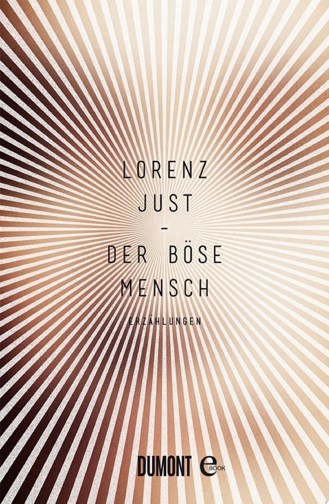 Couverture de Der böse Mensch Erzählungen