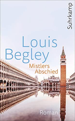 Couverture de Mistlers Abschied Roman