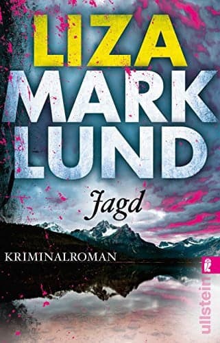 Couverture de Jagd Kriminalroman