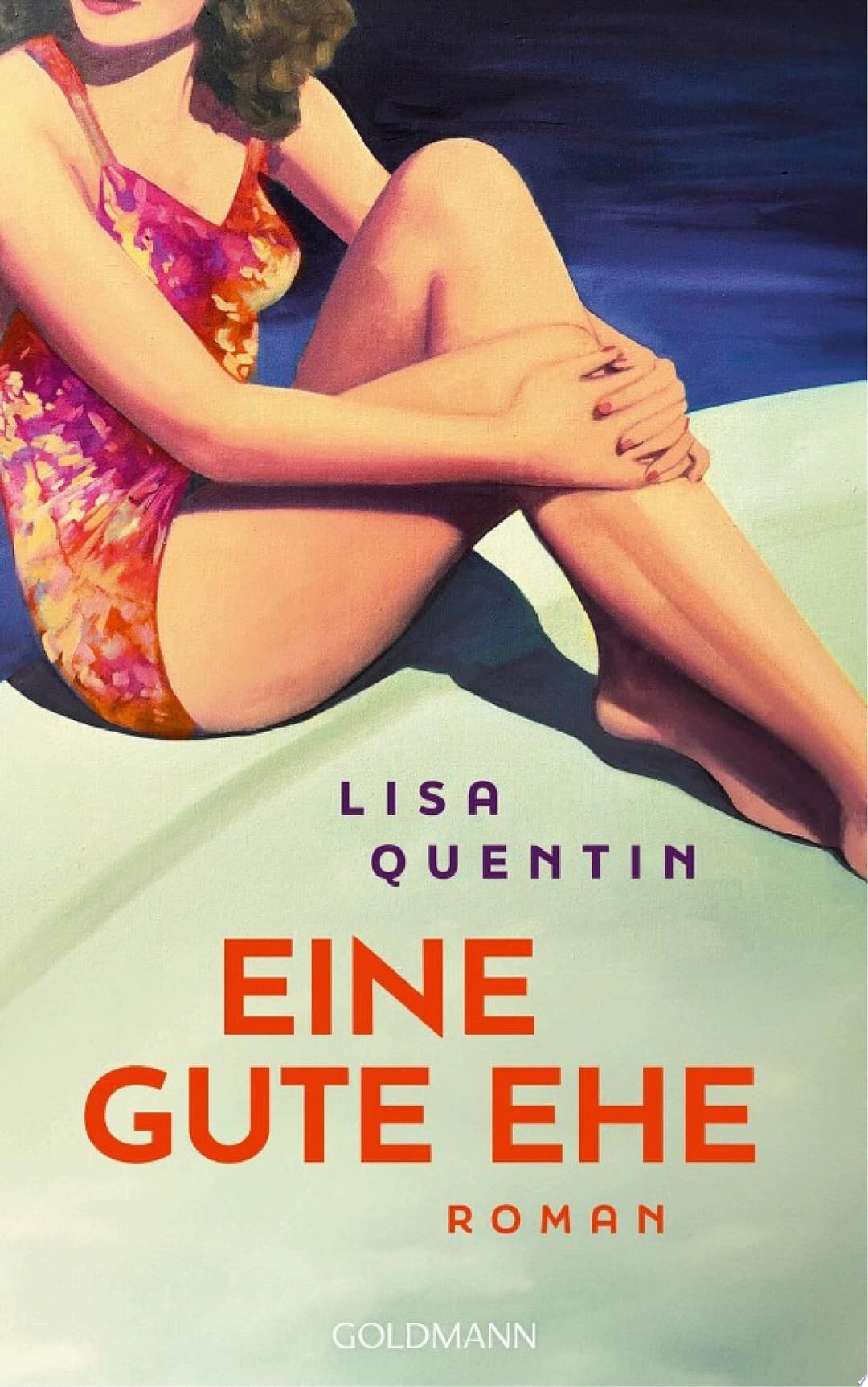 Couverture de Eine gute Ehe Roman
