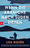 Couverture de Wenn die Kraniche nach Süden ziehen Roman
