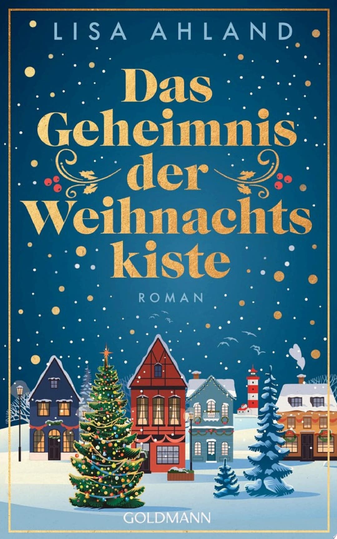 Couverture de Das Geheimnis der Weihnachtskiste Roman