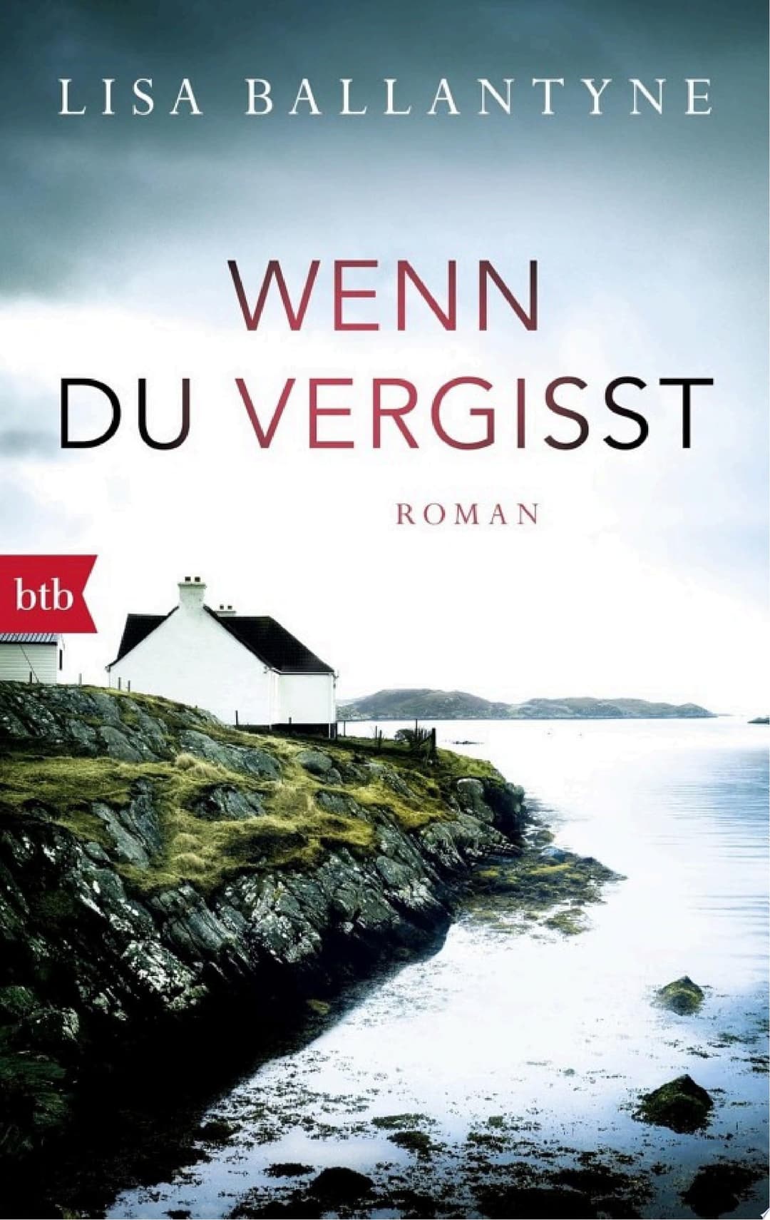 Couverture de Wenn du vergisst Roman
