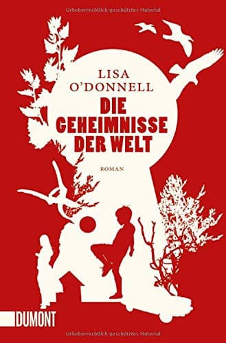 Couverture de Die Geheimnisse der Welt Roman