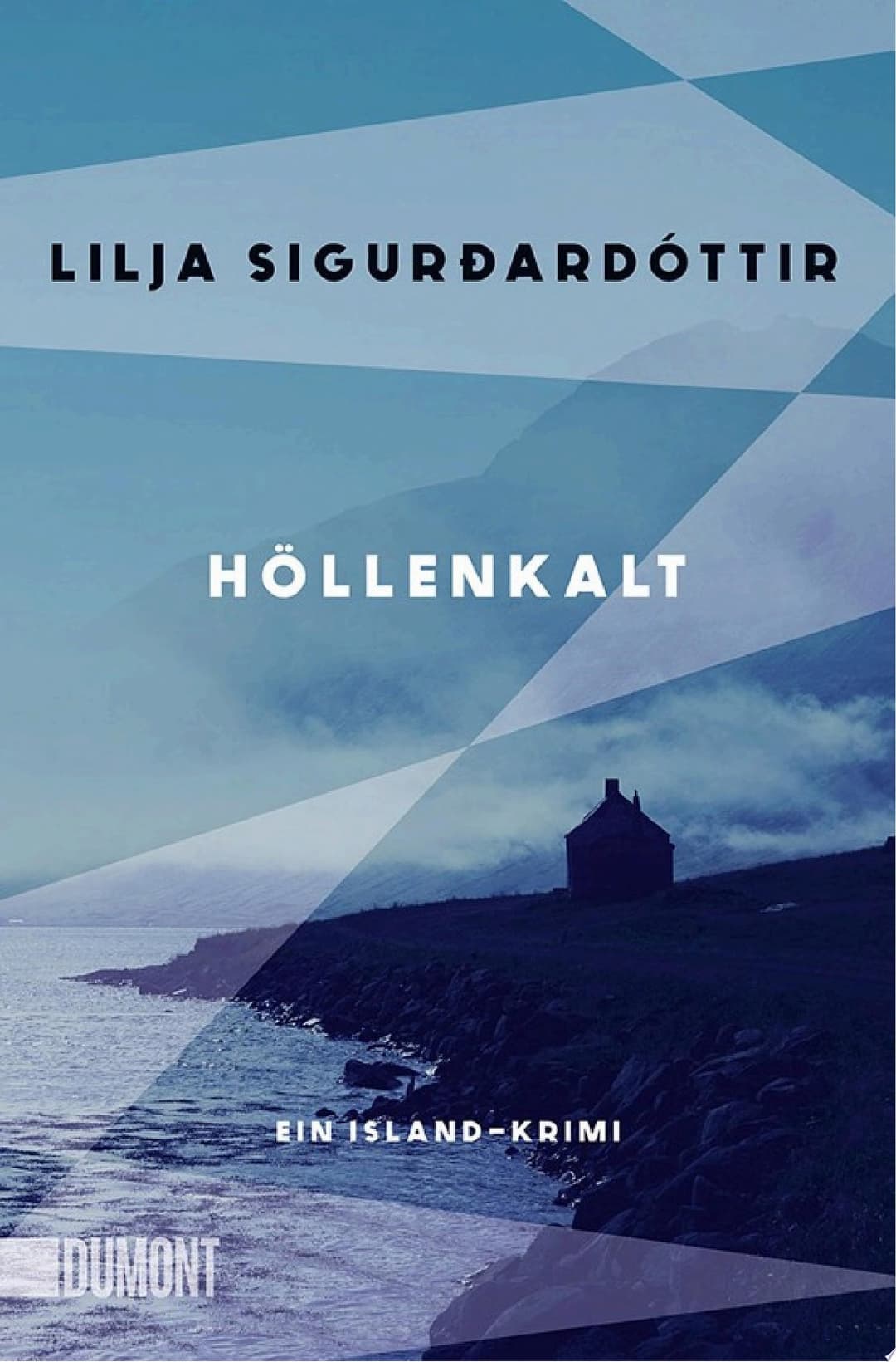 Couverture de Höllenkalt