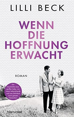 Couverture de Wenn die Hoffnung erwacht Roman