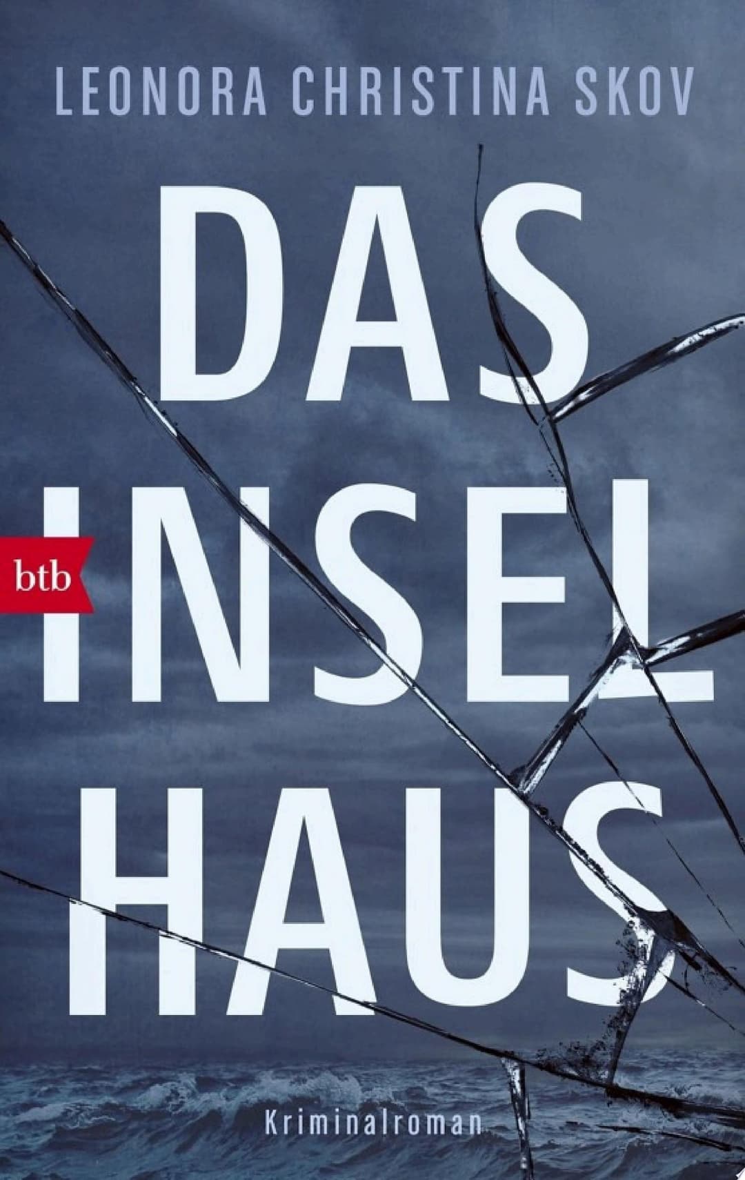 Couverture de Das Inselhaus Kriminalroman