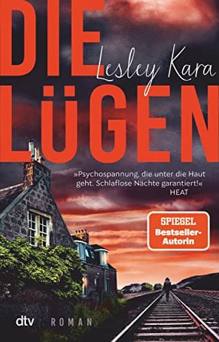 Couverture de Die Lügen Roman